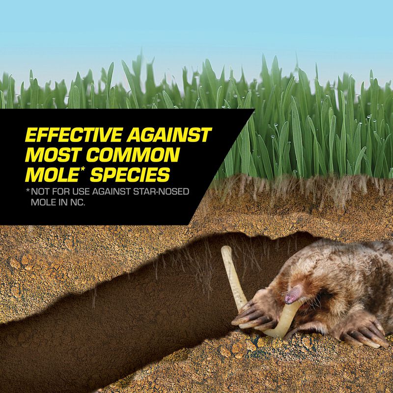 Tomcat® Mole Killer image number null